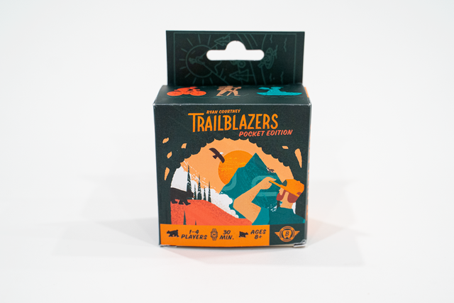 Trailblazers Pocket Edition | D20 Games