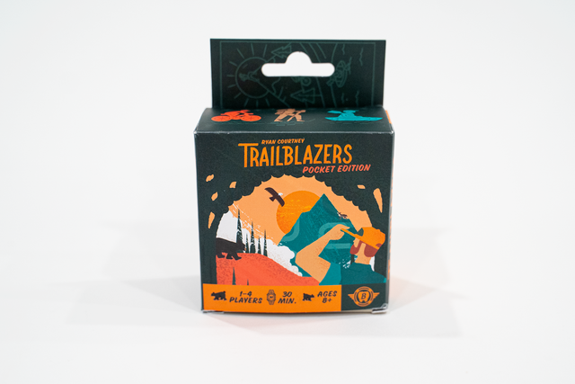 Trailblazers: Pocket Edition | D20 Games