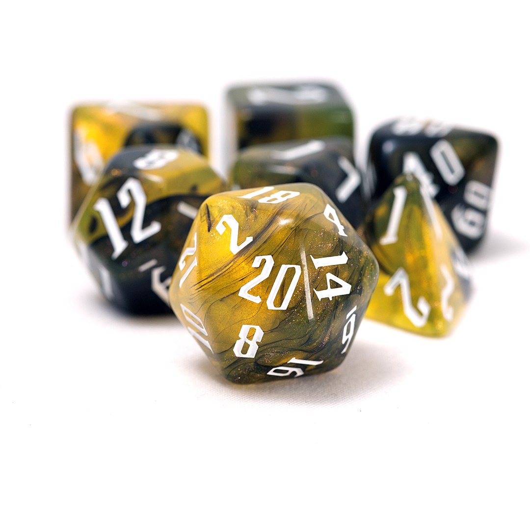 Sirius Dice: Poison Nebula | D20 Games