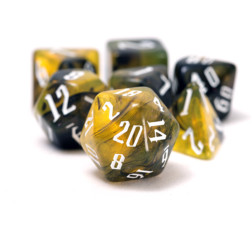 Sirius Dice: Poison Nebula