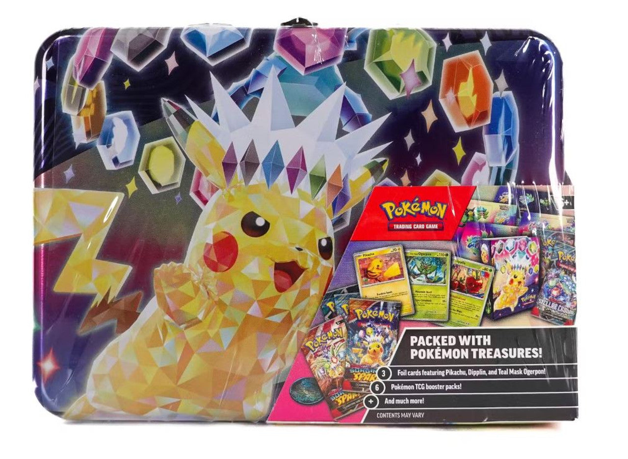 Pokemon Collector`s Chest 2024 | D20 Games