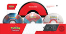 Pokemon Ball Tins