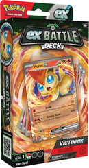 Victini/Miraidon EX Battle Deck - Victini EX