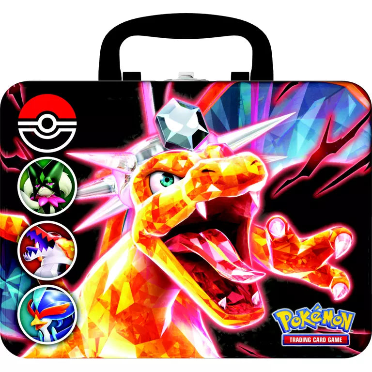 Pokemon Trading Card Game: Collectors Chest | D20 Games