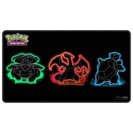 Ultra Pro Pokemon Neon Kanto Foil Playmat