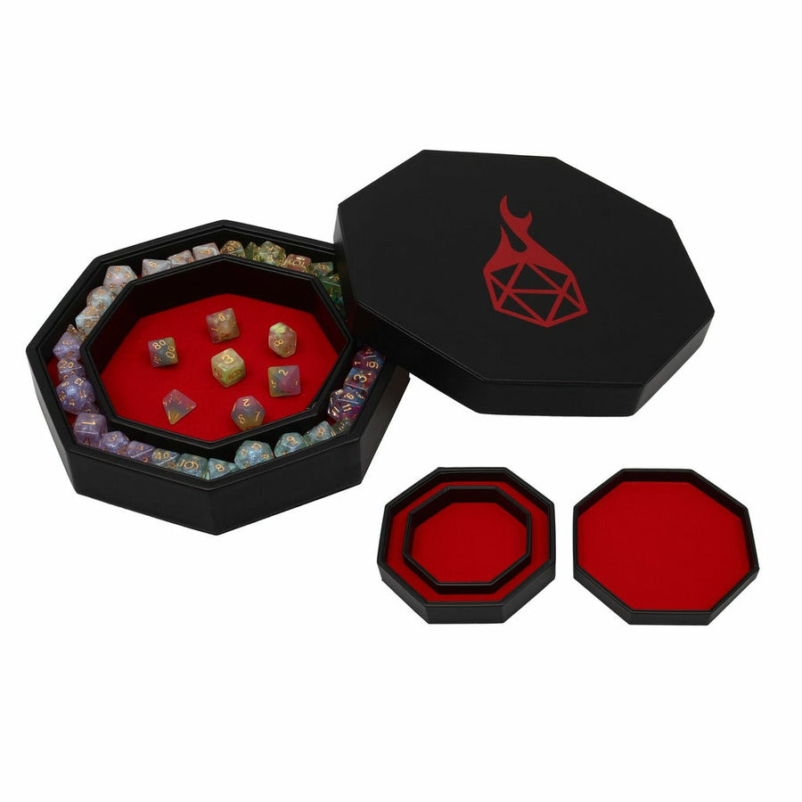 Dice Arena, Red | D20 Games