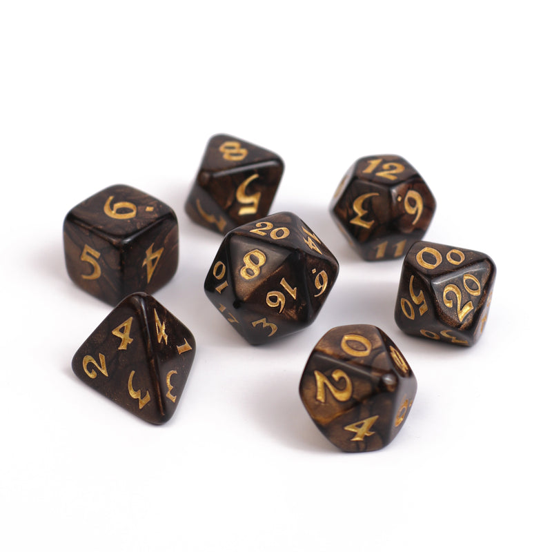 Rerolls - Recycled Dice - Re-forge