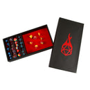 Battle Pit Dice Tray, Red