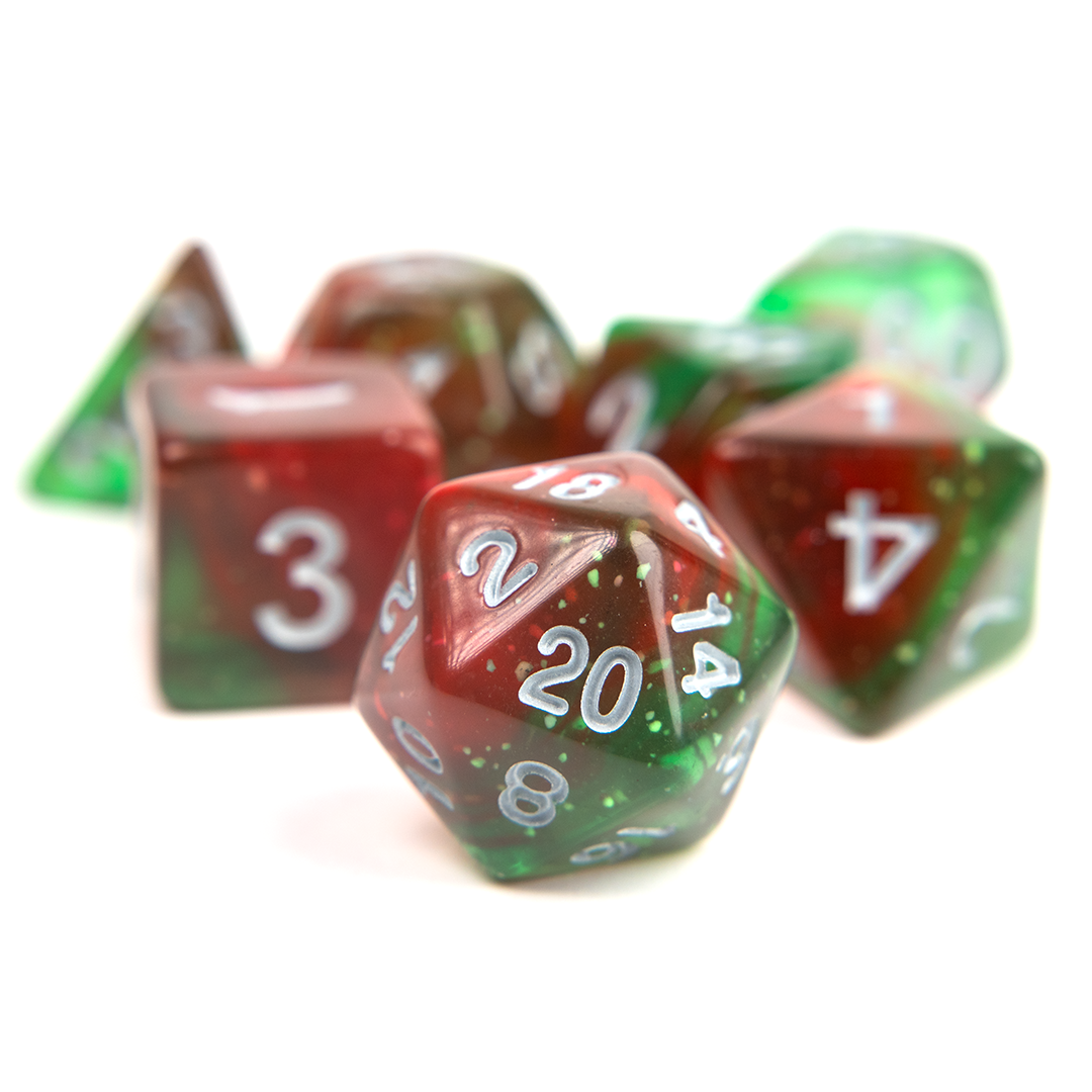 Sirius Dice: Lotus Glowworm | D20 Games