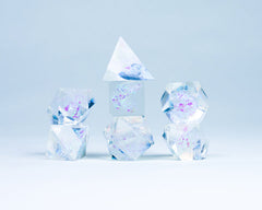 Sirius Dice: Clear Cloak & Dagger | D20 Games