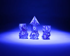 Sirius Dice: Pink Cloak & Dagger | D20 Games