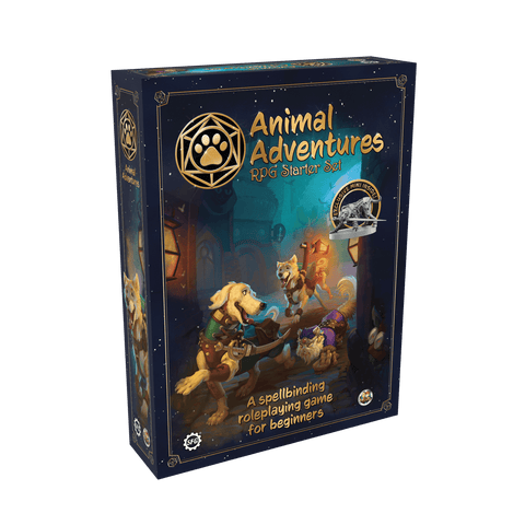 Animal Adventures Starter Set