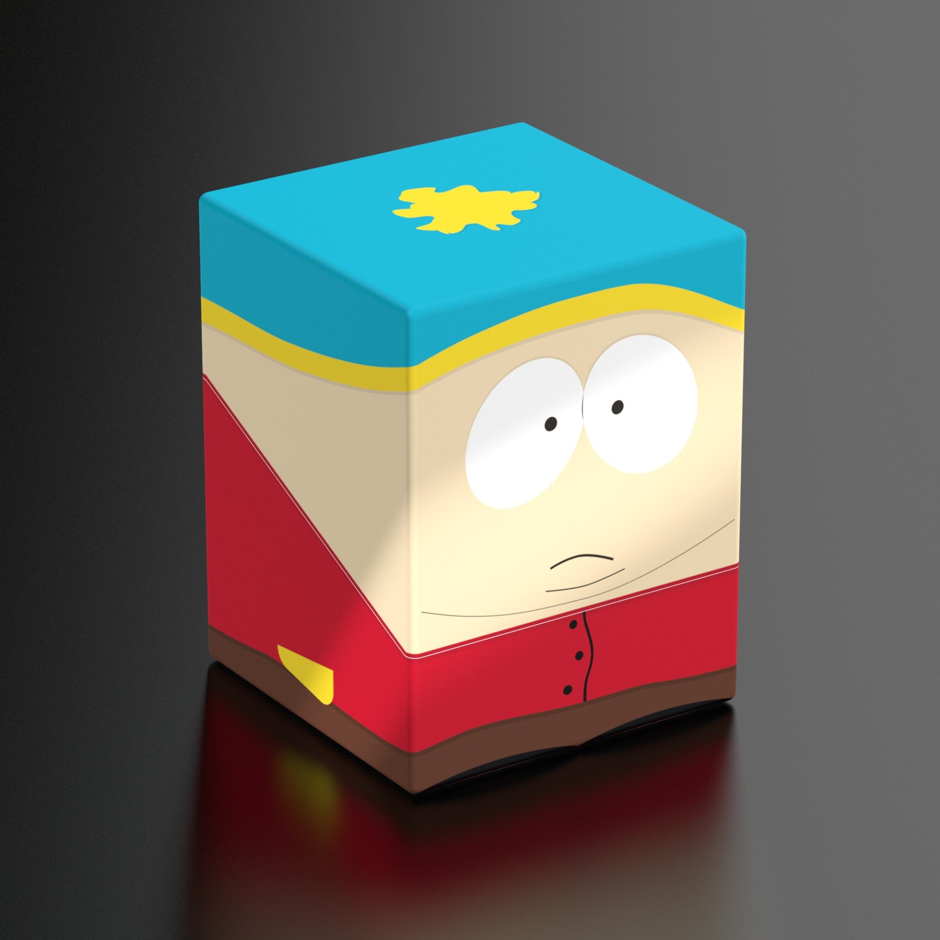 Ultimate Guard - South Park Squaroes 100+ - Cartman | D20 Games