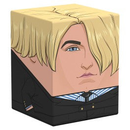 Squaroes NETFLIX One Piece - Sanji (OP003) - Ultimate Guard Deck Boxes