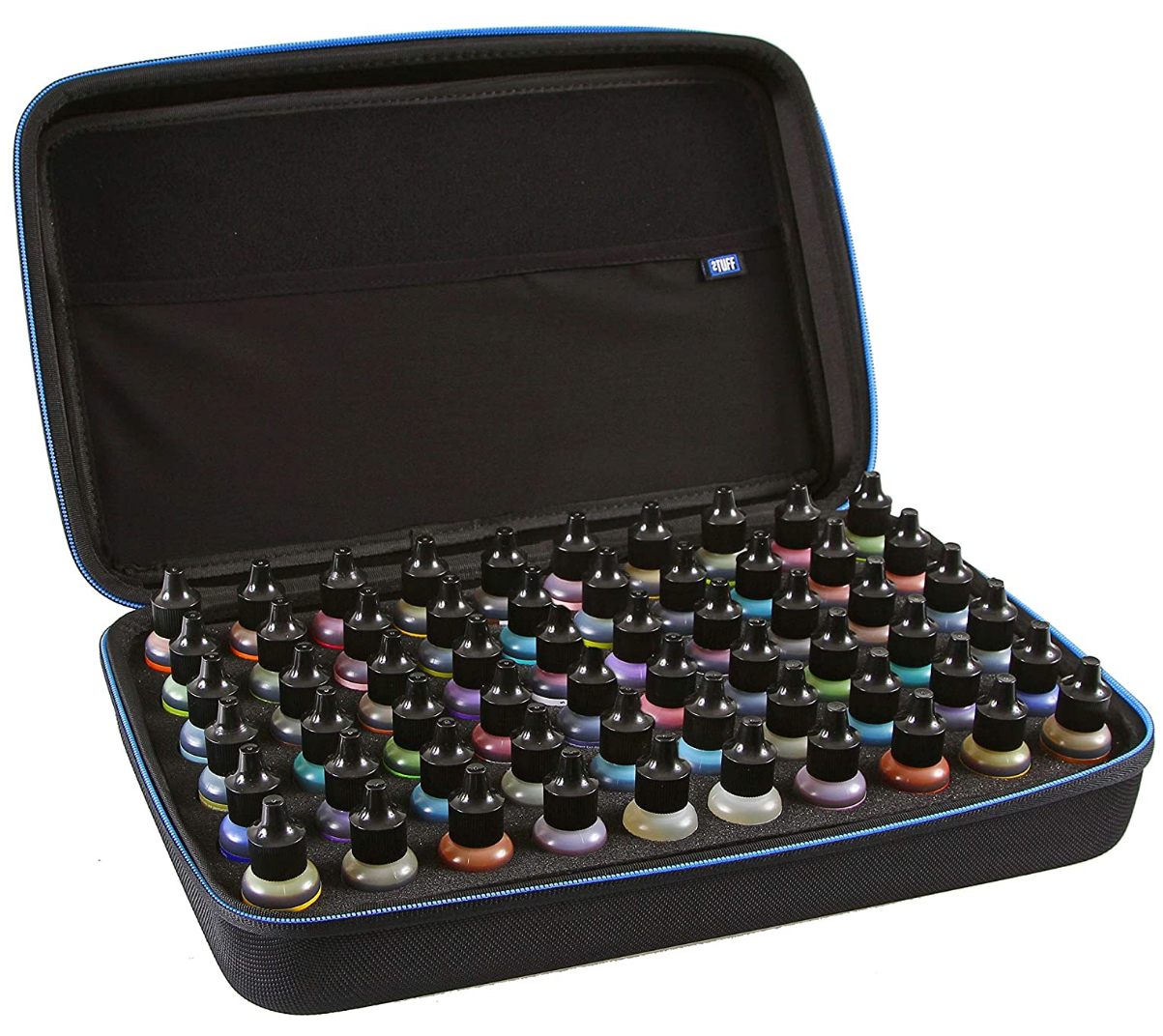Forged Gaming Paint And Ink Storage Case- Red | D20 Games