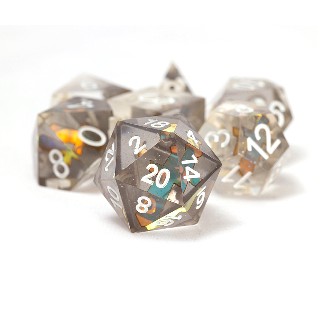 Sirius Dice: Sharp Dagger | D20 Games