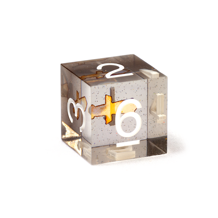 Sirius Dice: Sharp Dagger