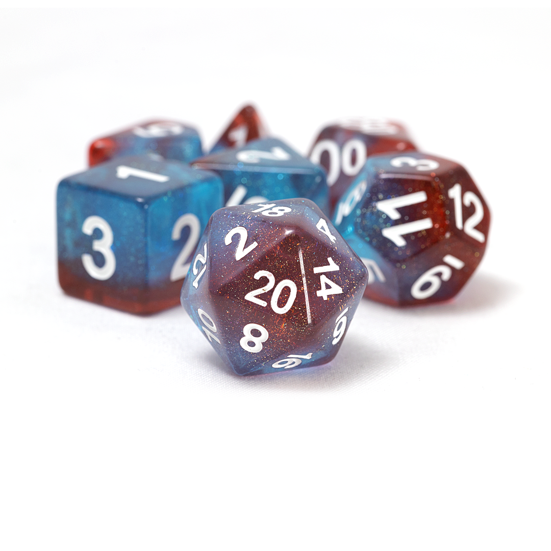 Sirius Dice: Celestial Starry Skies | D20 Games