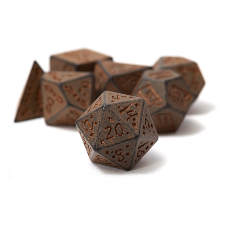 Sirius Dice: Illusory Stone Granite