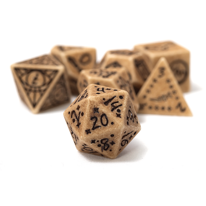 Sirius Dice: Illusory Stone Sandstone