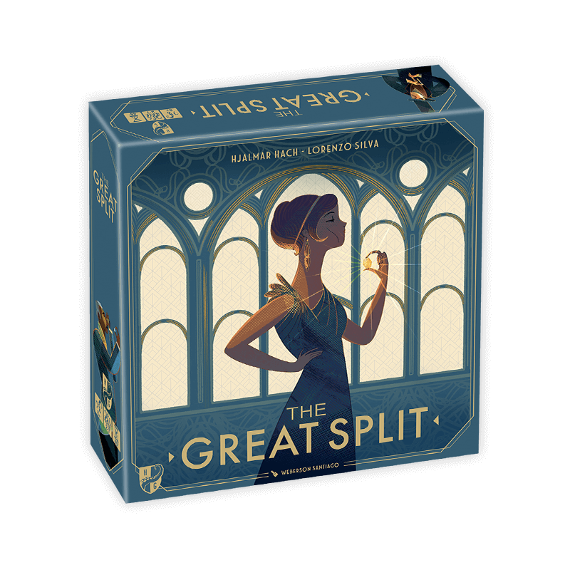 The Great Split | D20 Games