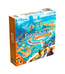 Tidal Blades: Banner Festival Board Game
