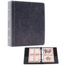 Forged Curiosities Cache D&D Card Book (Tome Edition)