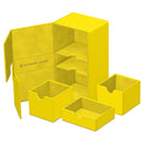 Twin Flip`n`Tray - Dandelion (Holds 200+) - Ultimate Guard Deck Boxes (Special Summer Edition)