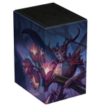 Ultimate Guard Flip N Tray Xenoskin 133+ Deck Box Bitterbloom Bearer
