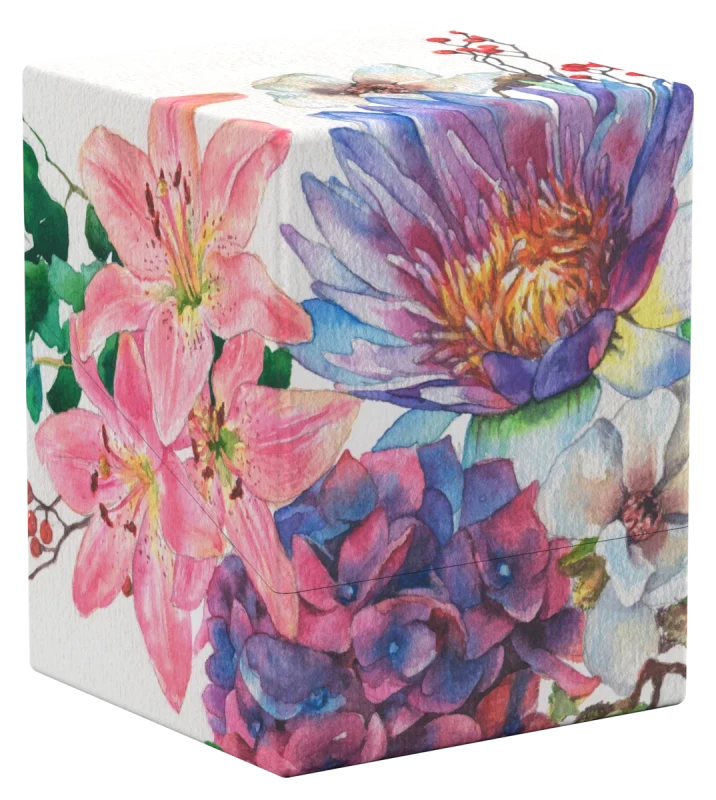 Ultimate Guard RTE Boulder 100+ Floral Places - Lotus Bloom