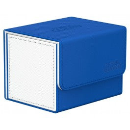 Sidewinder 100+ Synergy White/Blue | D20 Games