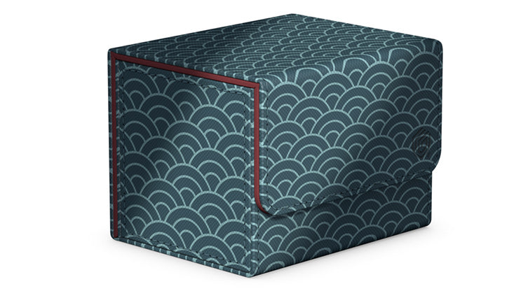 Ultimate Guard Deck Box Sidewinder 100+ - Seigaiha