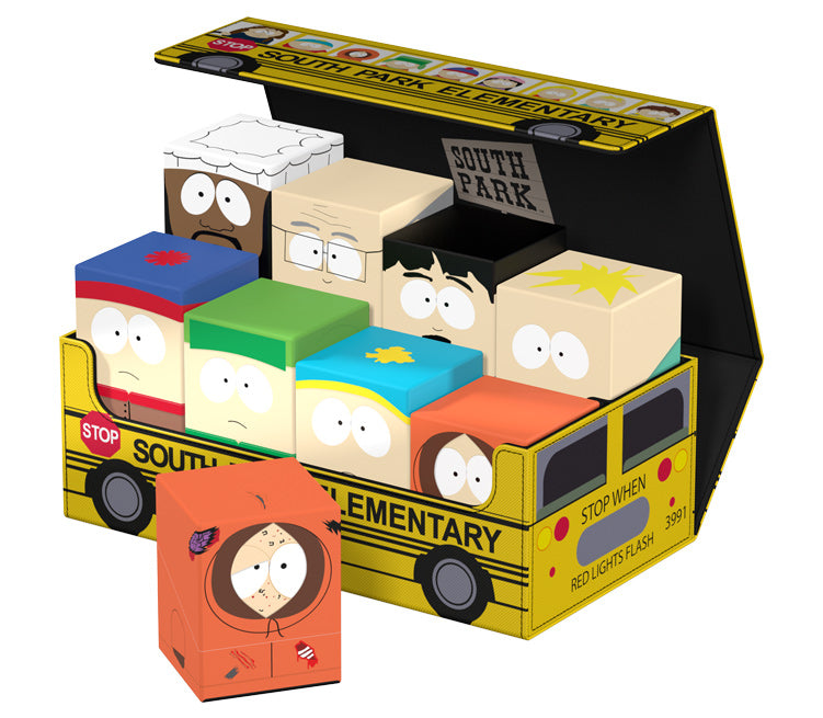 Ultimate Guard - South Park Collectors Deck Case | D20 Games