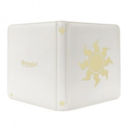 Ultra Pro: 12-Pocket Pro-Binder Eclipse: MTG Plains
