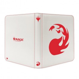 Ultra Pro: 12-Pocket Pro-Binder Eclipse: MTG Mountain
