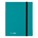 Eclipse 9-Pocket Pro-Binder: Sky Blue