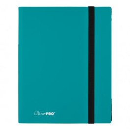 Eclipse 9-Pocket Pro-Binder: Sky Blue