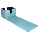 Ultra Pro - Vivid Alcove Edge Deck Box (Light Blue)