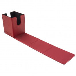Alcove Flip Card Storage (Red)
