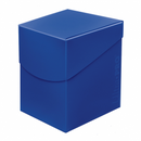 Eclipse 1 Piece 100+ Deck Box - Blue