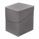 Eclipse 1 Piece 100+ Deck Box - Smoke Gray