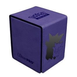 Alcove Flip Card Storage - Gengar