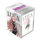 Ultra Pro Box and sleves- Hatsune Miku -Luka