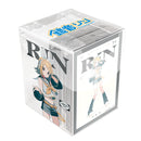 Ultra Pro Box and sleves- Hatsune Miku -Rin