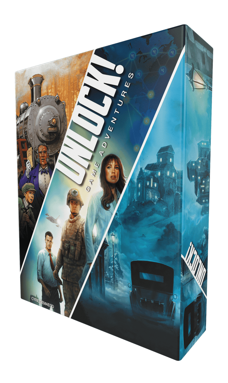 Unlock! Game Adventures