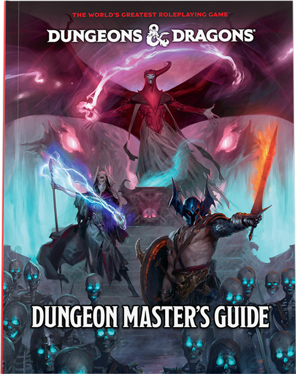 Dungeons and Dragons Dungeon Master's Guide 5.5 Edition | D20 Games