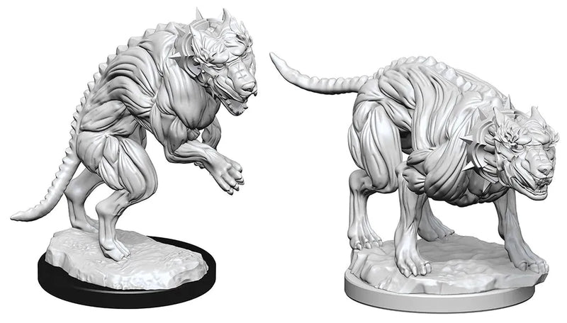 Hell Hounds - D&D Deep Cuts