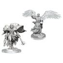 D&D Nolzur's Marvelous Unpainted Minis: Aasimar Cleric male