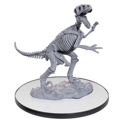 WizKids Deep Cuts: Skeletal Raptor Wave 26