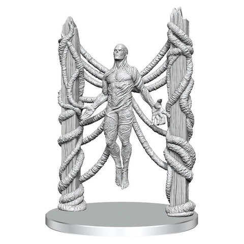 Stranger Things Unpainted Miniatures: Vecna